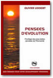 Collection PENSEES D'EVOLUTION - Olivier Lockert (3 volumes)